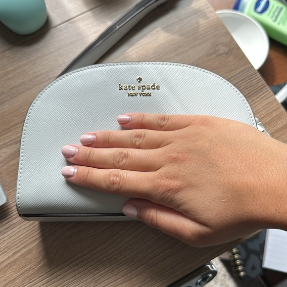 Kate Spade Perry Leather Dome Crossbody - Picture 7 of 7